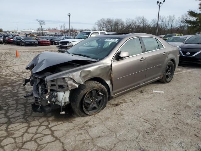 1G1ZC5E13BF373961 - 2011 CHEVROLET MALIBU 1LT GRAY photo 1