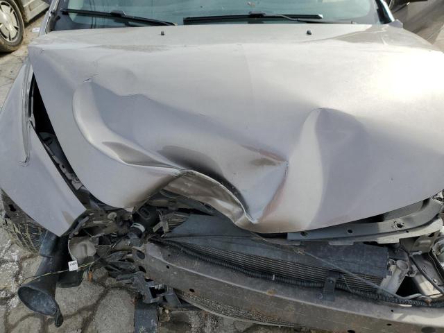 1G1ZC5E13BF373961 - 2011 CHEVROLET MALIBU 1LT GRAY photo 11