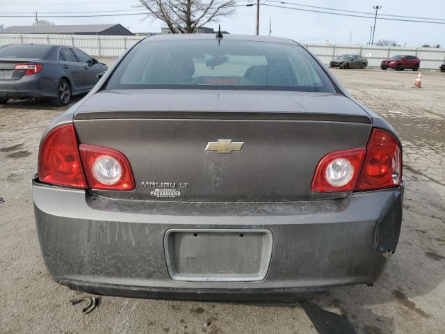 1G1ZC5E13BF373961 - 2011 CHEVROLET MALIBU 1LT GRAY photo 6