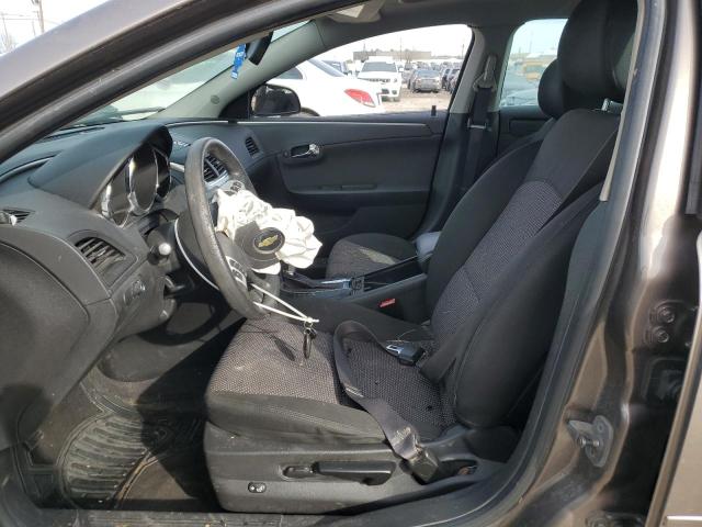 1G1ZC5E13BF373961 - 2011 CHEVROLET MALIBU 1LT GRAY photo 7