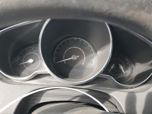 1G1ZC5E13BF373961 - 2011 CHEVROLET MALIBU 1LT GRAY photo 9