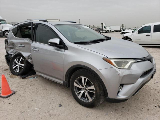 JTMWFREV2JJ161690 - 2018 TOYOTA RAV4 ADVENTURE SILVER photo 4