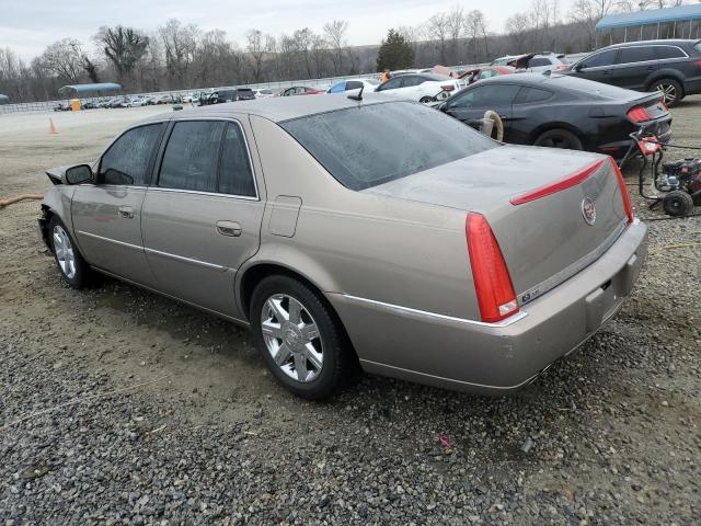 1G6KD57Y17U124399 - 2007 CADILLAC DTS GOLD photo 2