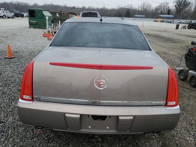 1G6KD57Y17U124399 - 2007 CADILLAC DTS GOLD photo 6