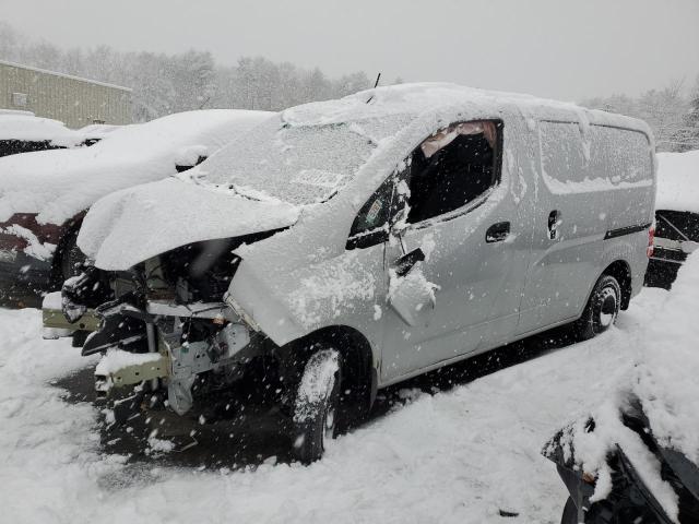 2015 NISSAN NV200 2.5S, 