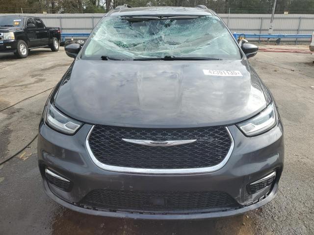 2C4RC1BG4NR109413 - 2022 CHRYSLER PACIFICA TOURING L Boz foto 5