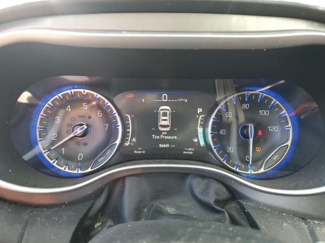 2C4RC1BG4NR109413 - 2022 CHRYSLER PACIFICA TOURING L Boz foto 9