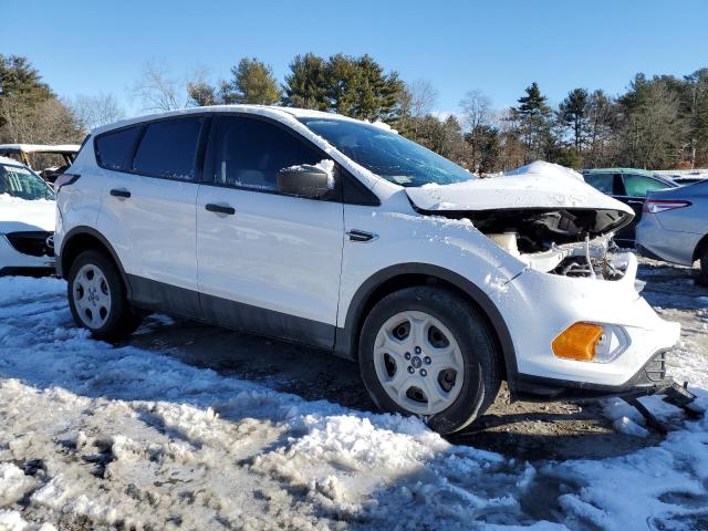 1FMCU0F75JUC26837 - 2018 FORD ESCAPE S WHITE photo 4