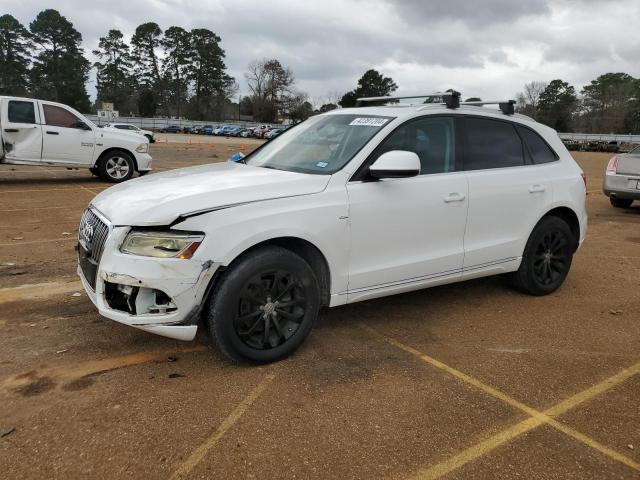 2013 AUDI Q5 PREMIUM PLUS, 