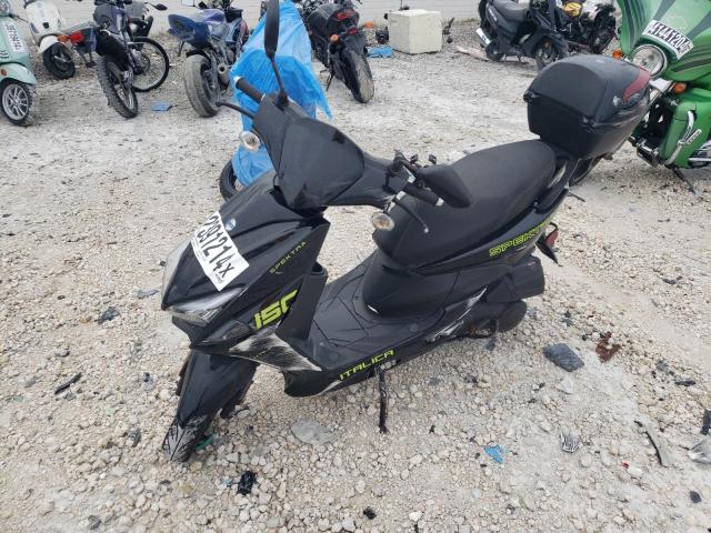 HZ2TBCNF9P1000011 - 2023 TAIZ SCOOTER BLACK photo 2