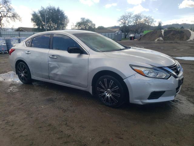 1N4AL3AP7GC195098 - 2016 NISSAN ALTIMA 2.5 SILVER photo 4