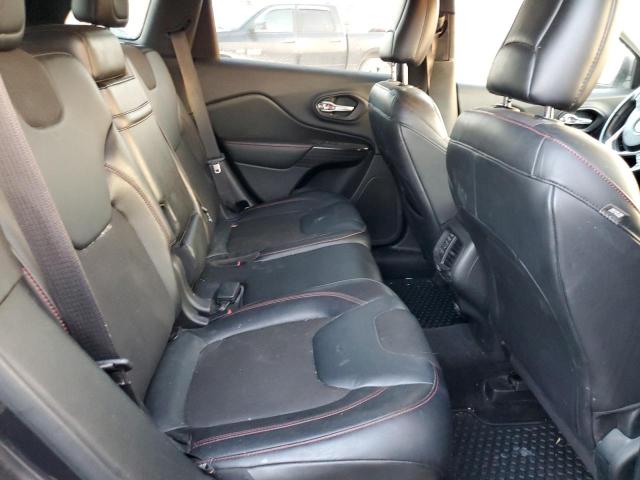 1C4PJMBS5FW513655 - 2015 JEEP CHEROKEE TRAILHAWK CHARCOAL photo 10