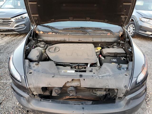 1C4PJMBS5FW513655 - 2015 JEEP CHEROKEE TRAILHAWK CHARCOAL photo 11