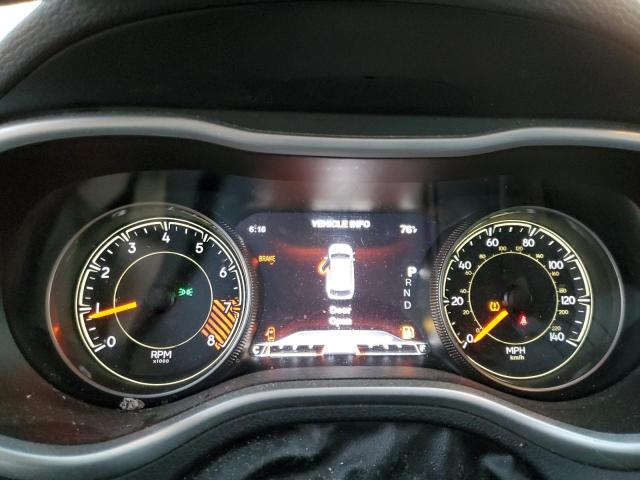 1C4PJMBS5FW513655 - 2015 JEEP CHEROKEE TRAILHAWK CHARCOAL photo 9