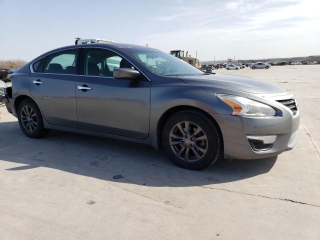 1N4AL3AP4FC235295 - 2015 NISSAN ALTIMA 2.5 GRAY photo 4