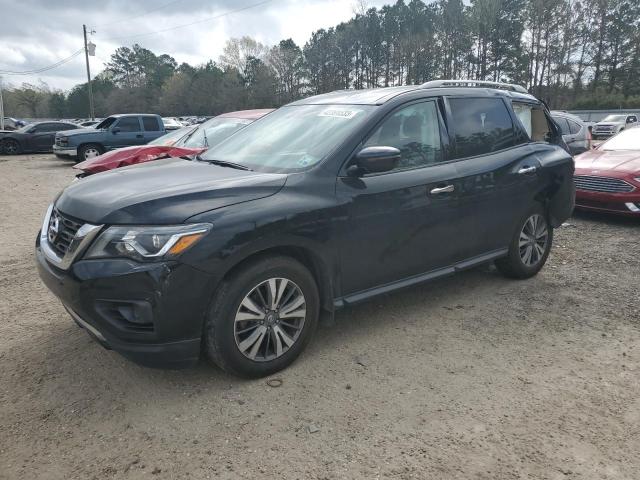 5N1DR2MN8HC674413 - 2017 NISSAN PATHFINDER S Qara foto 1
