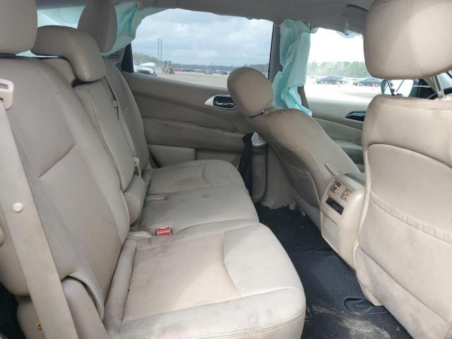 5N1DR2MN8HC674413 - 2017 NISSAN PATHFINDER S Qara foto 11