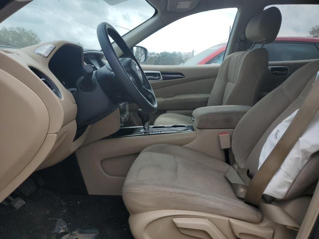 5N1DR2MN8HC674413 - 2017 NISSAN PATHFINDER S Qara foto 7