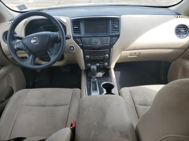 5N1DR2MN8HC674413 - 2017 NISSAN PATHFINDER S Qara foto 8