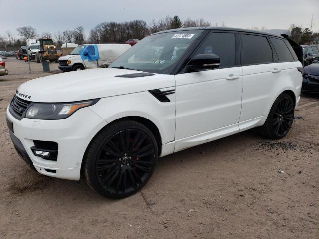 SALWV2TF8FA512270 - 2015 LAND ROVER RANGE ROVE AUTOBIOGRAPHY WHITE photo 1