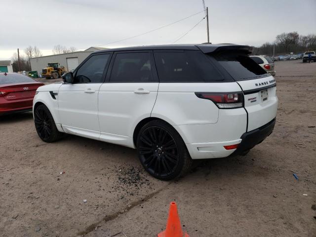 SALWV2TF8FA512270 - 2015 LAND ROVER RANGE ROVE AUTOBIOGRAPHY WHITE photo 2