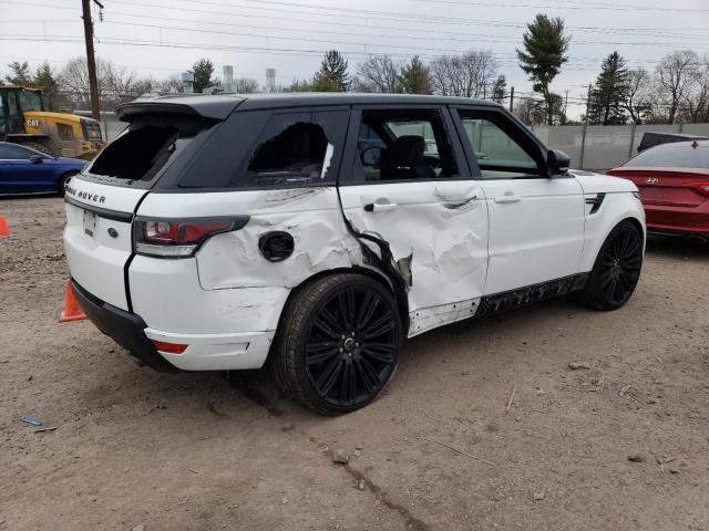 SALWV2TF8FA512270 - 2015 LAND ROVER RANGE ROVE AUTOBIOGRAPHY WHITE photo 3