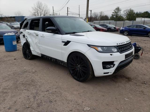 SALWV2TF8FA512270 - 2015 LAND ROVER RANGE ROVE AUTOBIOGRAPHY WHITE photo 4