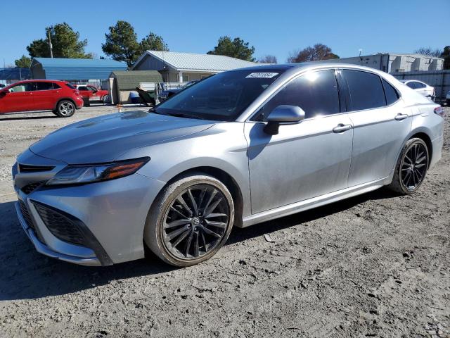 2022 TOYOTA CAMRY XSE, 