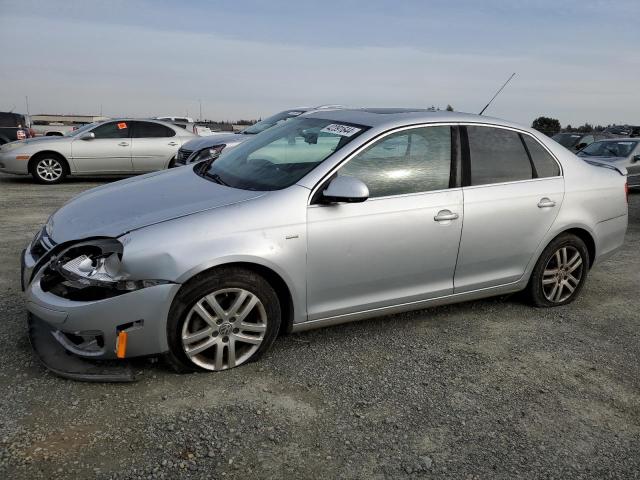 3VWEF71K97M165272 - 2007 VOLKSWAGEN JETTA WOLFSBURG 银色 照片 1