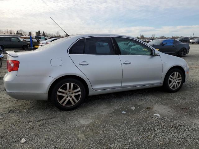3VWEF71K97M165272 - 2007 VOLKSWAGEN JETTA WOLFSBURG 银色 照片 3