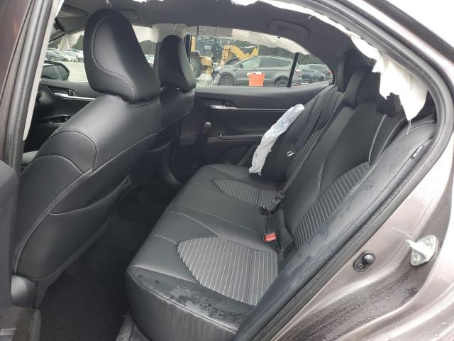 4T1T11AK3PU165782 - 2023 TOYOTA CAMRY SE NIGHT SHADE GRAY photo 10