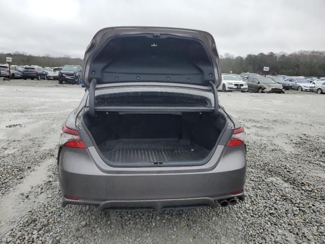 4T1T11AK3PU165782 - 2023 TOYOTA CAMRY SE NIGHT SHADE GRAY photo 6