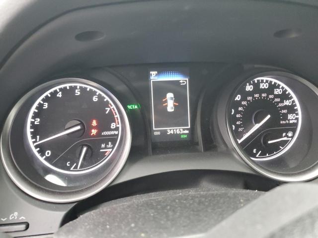 4T1T11AK3PU165782 - 2023 TOYOTA CAMRY SE NIGHT SHADE GRAY photo 9