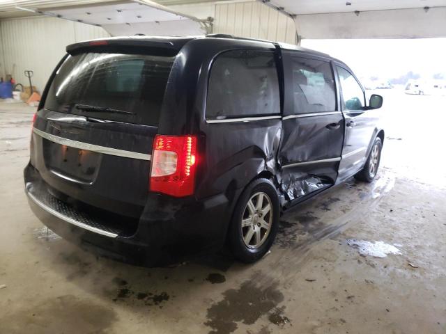 2A4RR5DG4BR713567 - 2011 CHRYSLER TOWN & COU TOURING 蓝色 照片 3