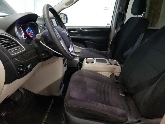 2A4RR5DG4BR713567 - 2011 CHRYSLER TOWN & COU TOURING 蓝色 照片 7