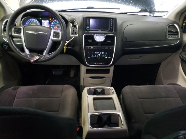 2A4RR5DG4BR713567 - 2011 CHRYSLER TOWN & COU TOURING 蓝色 照片 8