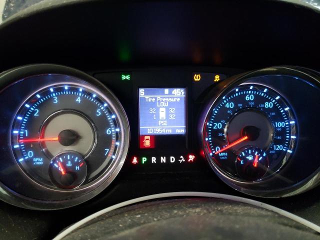 2A4RR5DG4BR713567 - 2011 CHRYSLER TOWN & COU TOURING 蓝色 照片 9