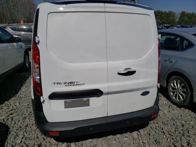 NM0LS7E21K1404560 - 2019 FORD TRANSIT CO XL WHITE photo 6