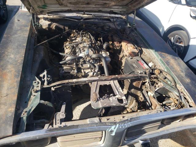 WH23G3G245906 - 1973 DODGE CHARGER BLACK photo 11