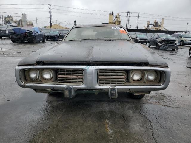 WH23G3G245906 - 1973 DODGE CHARGER BLACK photo 5