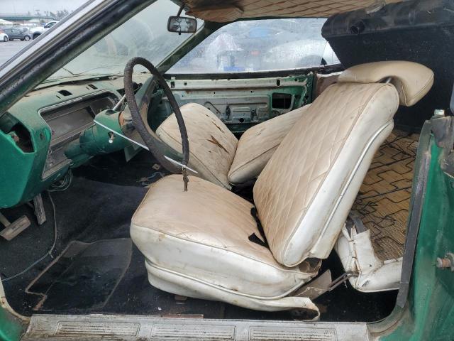WH23G3G245906 - 1973 DODGE CHARGER BLACK photo 7