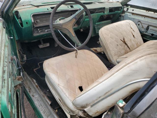 WH23G3G245906 - 1973 DODGE CHARGER BLACK photo 8