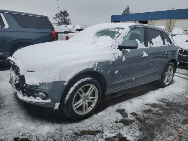 2015 AUDI Q5 PREMIUM PLUS, 