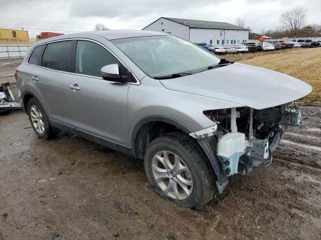 JM3TB3BA0F0453923 - 2015 MAZDA CX-9 SPORT GRAY photo 4