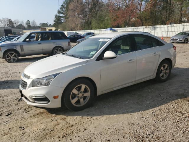 1G1PE5SB8G7152789 - 2016 CHEVROLET CRUZE LIMI WHITE photo 1