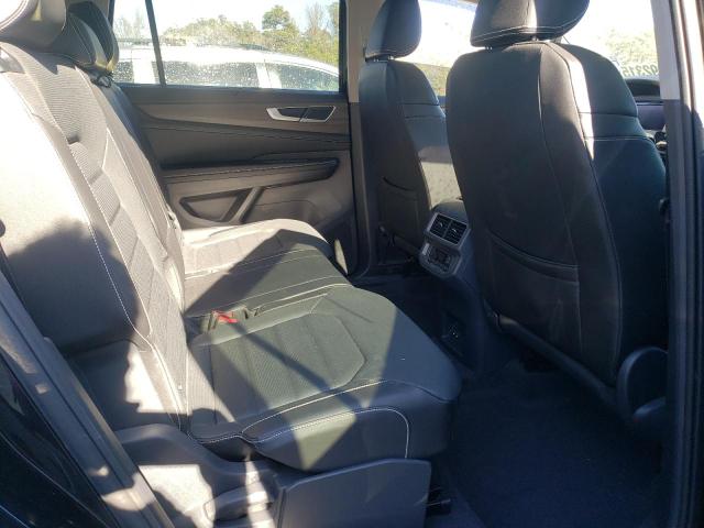 1V2BR2CA0RC508297 - 2024 VOLKSWAGEN ATLAS SEL BLACK photo 10