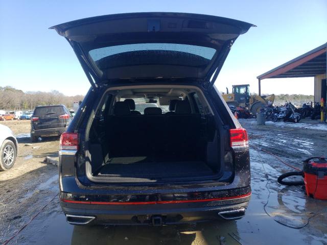 1V2BR2CA0RC508297 - 2024 VOLKSWAGEN ATLAS SEL BLACK photo 6