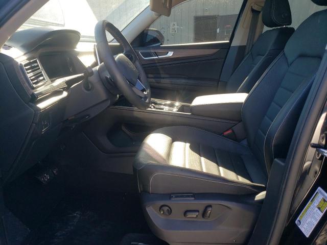 1V2BR2CA0RC508297 - 2024 VOLKSWAGEN ATLAS SEL BLACK photo 7