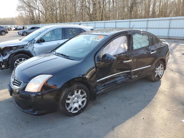 2011 NISSAN SENTRA 2.0, 