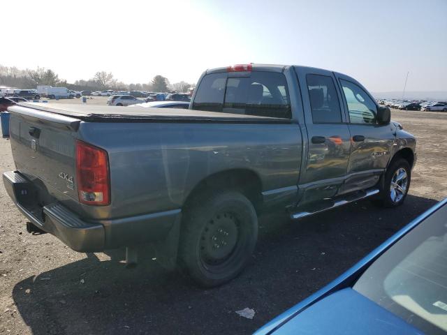 1D7HU18266S654779 - 2006 DODGE RAM 1500 ST GRAY photo 3